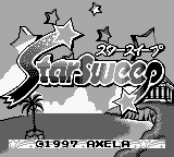Star Sweep (Japan) (SGB Enhanced) [JP] Thumbnail