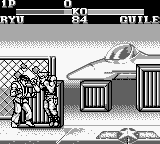 Street Fighter II (Japan) (SGB Enhanced) [JP] gb 1995 Game Image