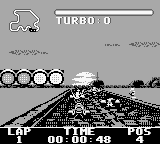 Street Racer (Japan) [JP] gb 1996 Game Image