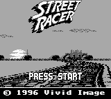 Street Racer (Japan) [JP] Thumbnail