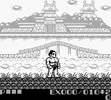 Sumou Fighter – Toukaidou Basho (Japan) [JP] gb 1993 Game Image