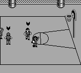 Super Street Basketball (Japan) [JP] gb 1992 Game Image