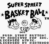 Super Street Basketball (Japan) [JP] Thumbnail