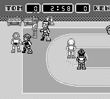Super Street Basketball 2 (Japan) (SGB Enhanced) [JP] gb 1994 Game Image