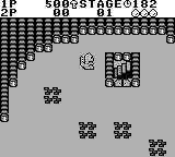 Teke Teke! Asmik-kun World (Japan) [JP] gb 1990 Game Image