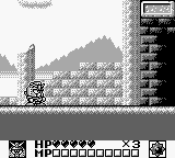 Tekkyu Fight! – The Great Battle Gaiden (Japan) [JP] gb 1993 Game Image