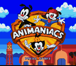 Animaniacs [US] Thumbnail