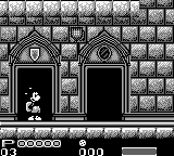 Tokyo Disneyland – Mickey no Cinderella-jou Mystery Tour (Japan) (SGB Enhanced) [JP] gb 1995 Game Image