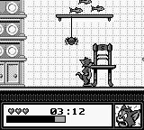 Tom to Jerry Part 2 (Japan) [JP] gb 1993 Game Image