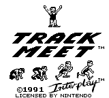 Track Meet - Mezase! Barcelona (Japan) [JP] Thumbnail