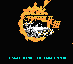 Back to the Future Part II & III [US] Thumbnail