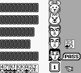 Trump Boy II (Japan) [JP] gb 1990 Game Image