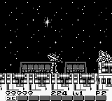 Uchuu no Kishi Tekkaman Blade (Japan) [JP] gb 1992 Game Image