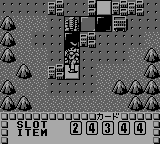 Undercover Cops Gaiden – Hakaishin Garumaa (Japan) [JP] gb 1993 Game Image