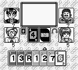 Uno 2 – Small World (Japan) (SGB Enhanced) [JP] gb 1995 Game Image