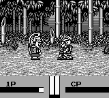 Versus Hero – Kakutou Ou e no Michi (Japan) [JP] gb 1992 Game Image