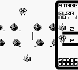 Volley Fire (Japan) [JP] gb 1990 Game Image