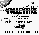 Volley Fire (Japan) [JP] Thumbnail