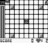 Wedding Peach – Jamapii Panic (Japan) (SGB Enhanced) [JP] gb 1995 Game Image