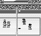 World Beach Volley – 1991 GB Cup (Japan) [JP] gb 1991 Game Image