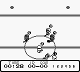 World Ice Hockey (Japan) [JP] gb 1991 Game Image