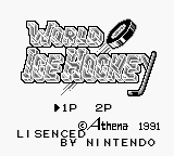 World Ice Hockey (Japan) [JP] Thumbnail