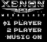 Xenon 2 – Megablast (Japan) [JP]