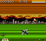 AirForce Delta (Japan) [JP] gbc 2000 Game Image