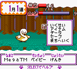 Animal Breeder 4 (Japan) [JP] gbc 2001 Game Image