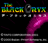 Black Onyx, The (Japan) [JP] Thumbnail