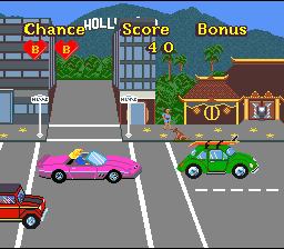 Barbie Super Model [US] snes 1993 Game Image