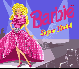 Barbie Super Model [US] Thumbnail