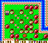 Bomberman Max – Ain Version (Japan) [JP] gbc 1999 Game Image