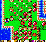 Bomberman Max – Hikari no Yuusha (Japan) [JP] gbc 2000 Game Image