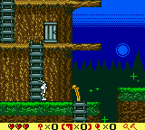 Bugs Bunny – Crazy Castle 4 (Japan) [JP] gbc 2000 Game Image