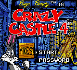 Bugs Bunny – Crazy Castle 4 (Japan) [JP]