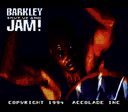Barkley Shut Up and Jam! [US] Thumbnail