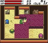 Daikaijuu Monogatari – Poyon no Dungeon Room 2 (Japan) [JP] gbc 2000 Game Image