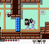 Daiku no Gen-san – Kachikachi no Tonkachi ga Kachi (Japan) (SGB Enhanced) (GB Compatible) [JP] gbc 2000 Game Image