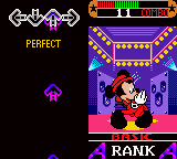 Dance Dance Revolution GB – Disney Mix (Japan) [JP] gbc 2001 Game Image