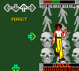 Dance Dance Revolution GB (Japan) [JP] gbc 2000 Game Image