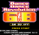Dance Dance Revolution GB (Japan) [JP] Thumbnail
