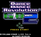Dance Dance Revolution GB 2 (Japan) [JP] Thumbnail