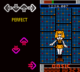 Dance Dance Revolution GB 3 (Japan) [JP] gbc 2001 Game Image
