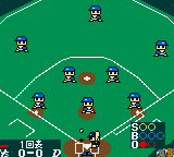 Data-Navi Pro Yakyuu (Japan) [JP] gbc 2000 Game Image
