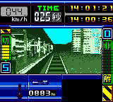 Densha de Go! (Japan) [JP] gbc 1999 Game Image