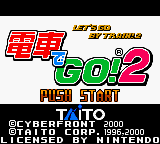 Densha de Go! 2 (Japan) [JP] Thumbnail
