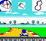Doraemon Kart 2 (Japan) (SGB Enhanced) (GB Compatible) [JP] gbc 1999 Game Image
