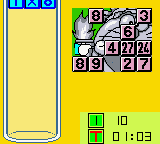 Doraemon no Study Boy – Kuku Game (Japan) [JP] gbc 2000 Game Image
