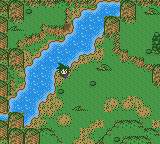 Dragon Ball Z – Densetsu no Chou Senshi-tachi (Japan) [JP] gbc 2002 Game Image